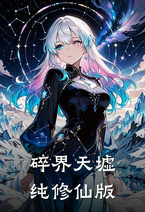 碎界天墟：纯修仙版