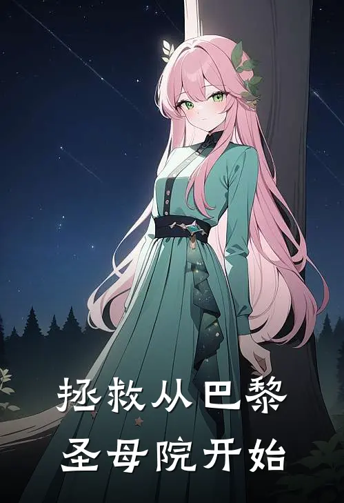 拯救从巴黎圣母院开始