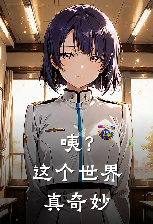 咦？这个世界真奇妙