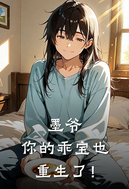 墨爷，你的乖宝也重生了！