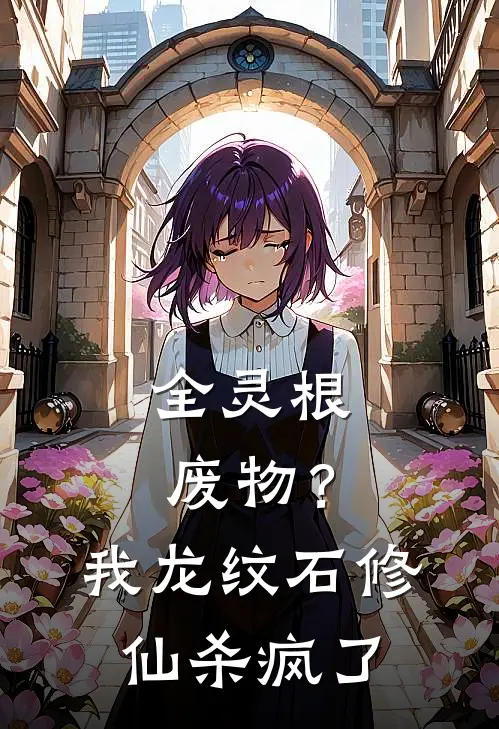 全灵根废物？我龙纹石修仙杀疯了