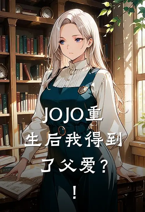 JOJO重生后我得到了父爱？！