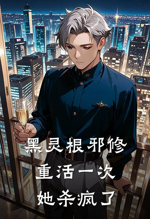 黑灵根邪修：重活一次，她杀疯了