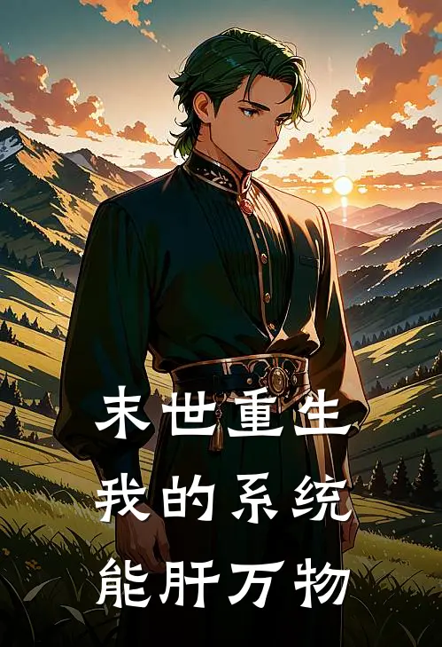 末世重生：我的系统能肝万物