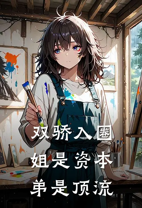 双骄入圈，姐是资本，弟是顶流