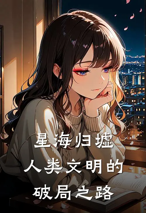 星海归墟，人类文明的破局之路