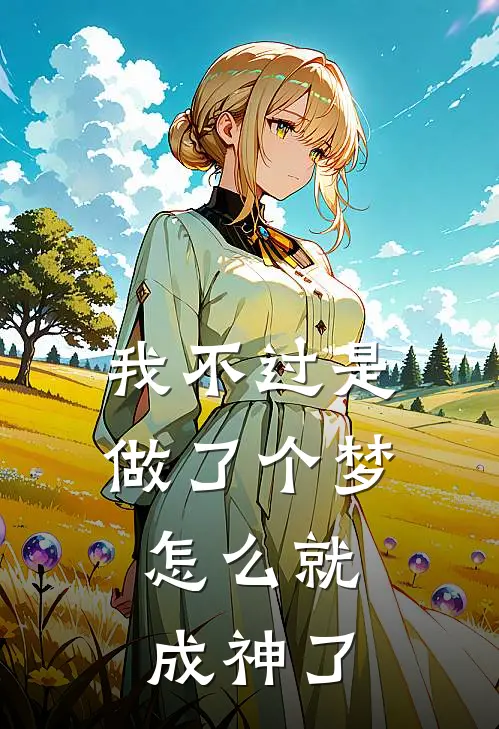 我不过是做了个梦，怎么就成神了