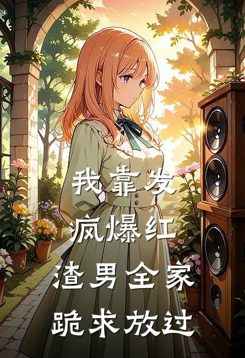 我靠发疯爆红，渣男全家跪求放过