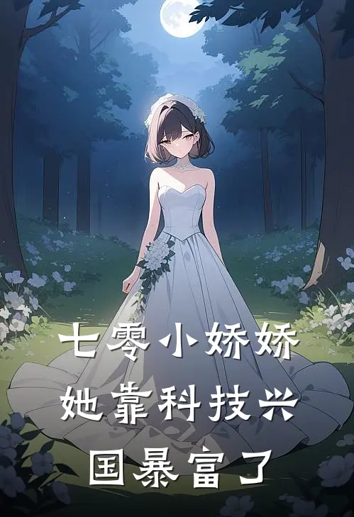 七零小娇娇她靠科技兴国暴富了