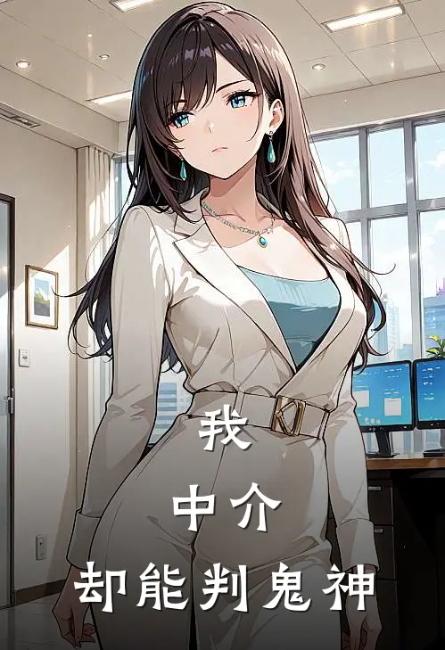 我，中介，却能判鬼神