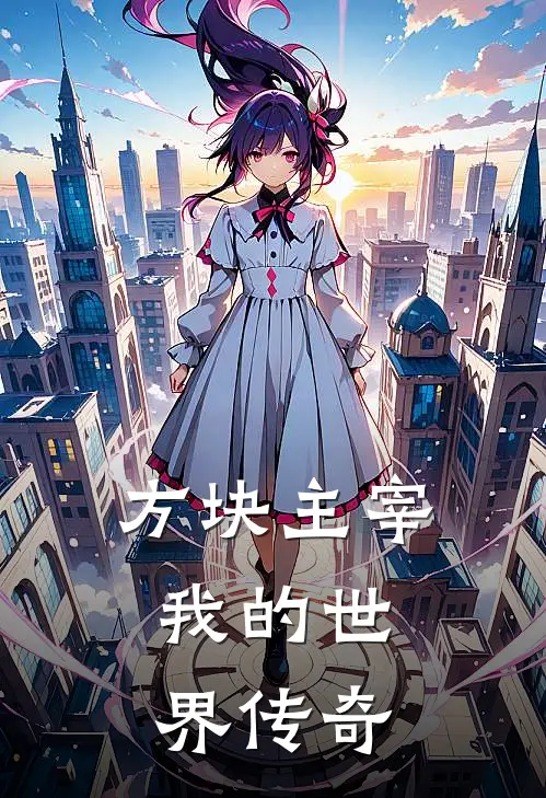 方块主宰：我的世界传奇