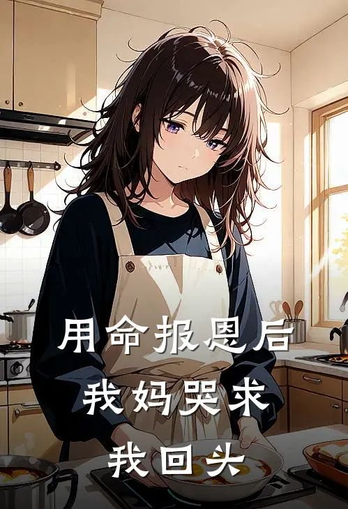 用命报恩后，我妈哭求我回头