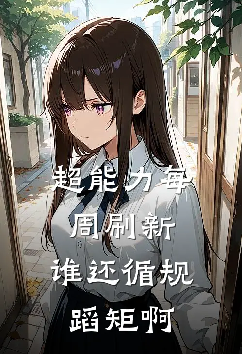 超能力每周刷新，谁还循规蹈矩啊