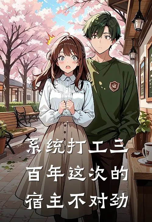 系统打工三百年这次的宿主不对劲