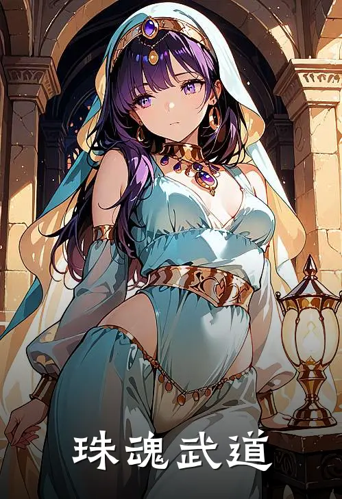 珠魂武道