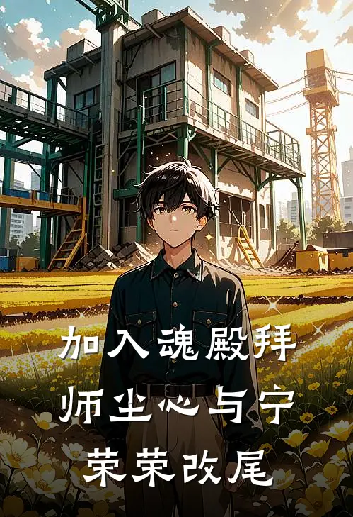 加入魂殿拜师尘心与宁荣荣改尾