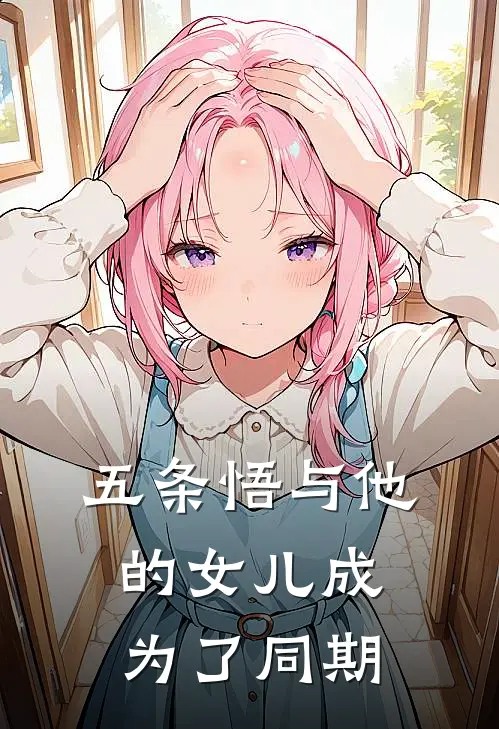 五条悟与他的女儿成为了同期