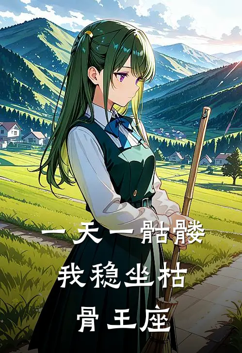 一天一骷髅，我稳坐枯骨王座