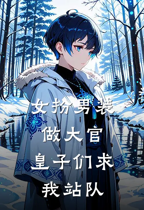 女扮男装做大官，皇子们求我站队
