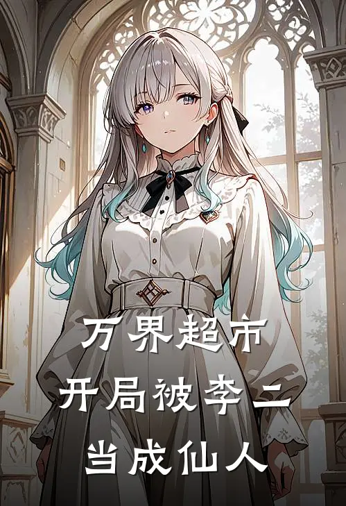 万界超市：开局被李二当成仙人