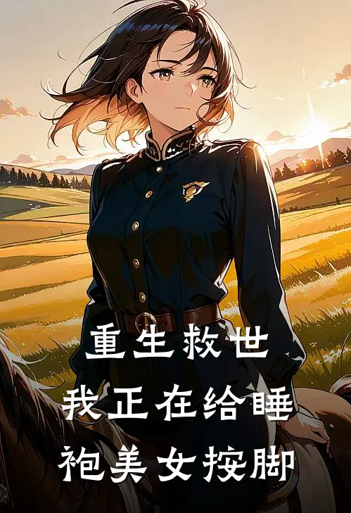 重生救世，我正在给睡袍美女按脚