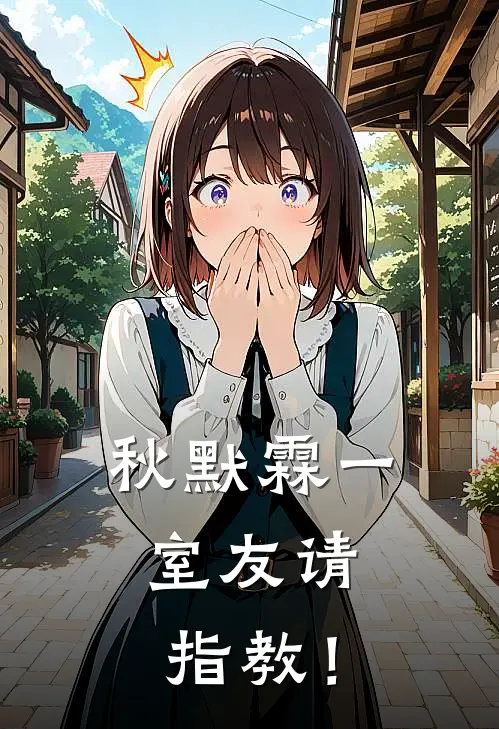 秋默霖一，室友请指教！