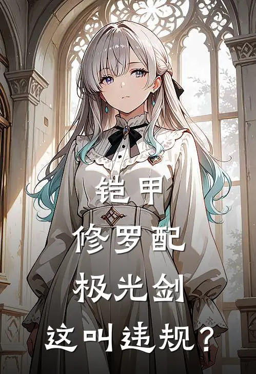 铠甲：修罗配极光剑，这叫违规？