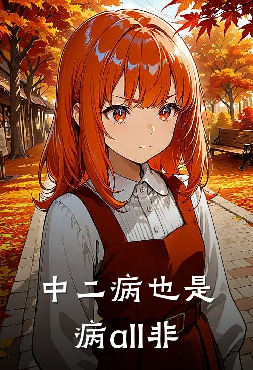 中二病也是病【all非】