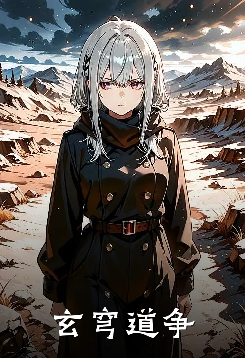 玄穹道争