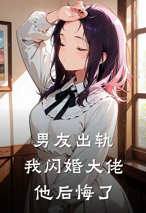 男友出轨，我闪婚大佬，他后悔了