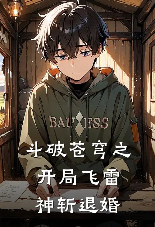 斗破苍穹之开局飞雷神斩退婚