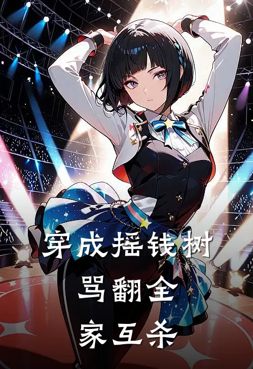 穿成摇钱树：骂翻全家互杀