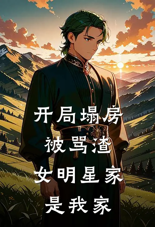 开局塌房被骂渣，女明星家是我家