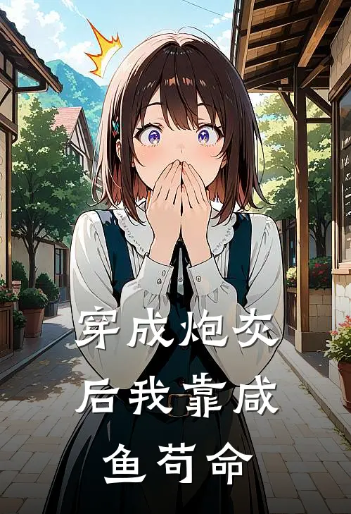 穿成炮灰后我靠咸鱼苟命