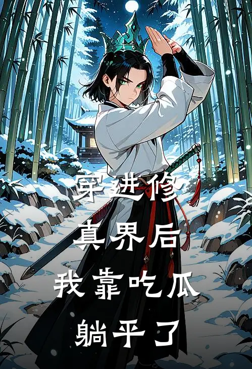 穿进修真界后，我靠吃瓜躺平了