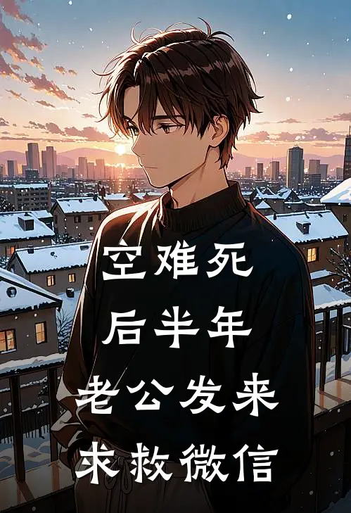 空难死后半年，老公发来求救微信