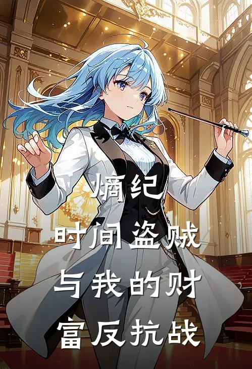 熵纪：时间盗贼与我的财富反抗战