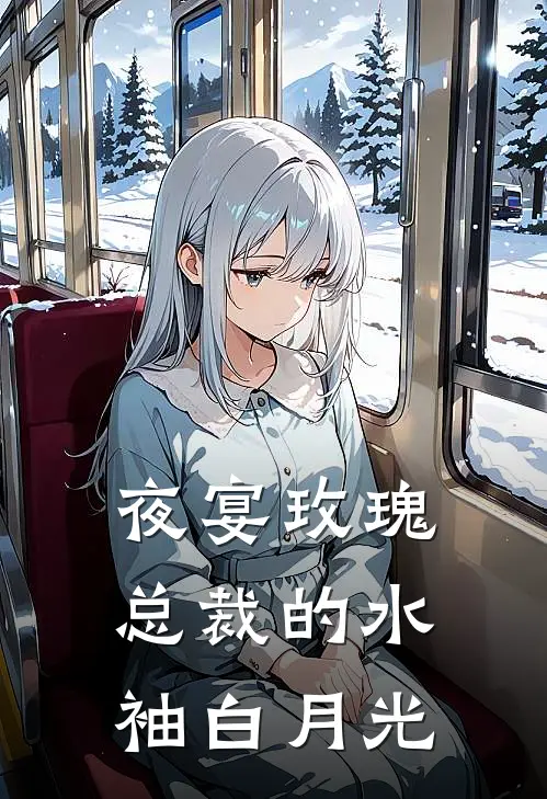 夜宴玫瑰：总裁的水袖白月光