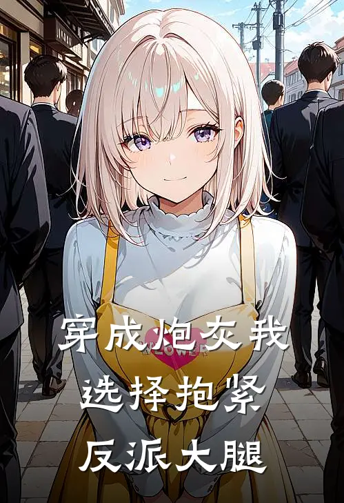 穿成炮灰我选择抱紧反派大腿