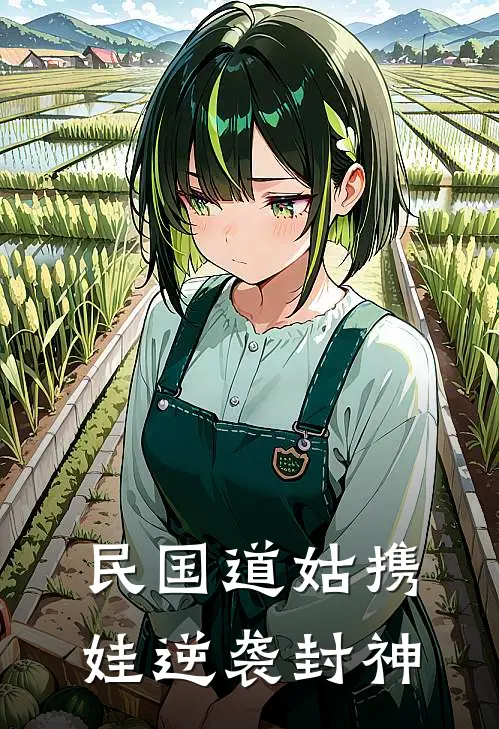 民国道姑携娃逆袭封神