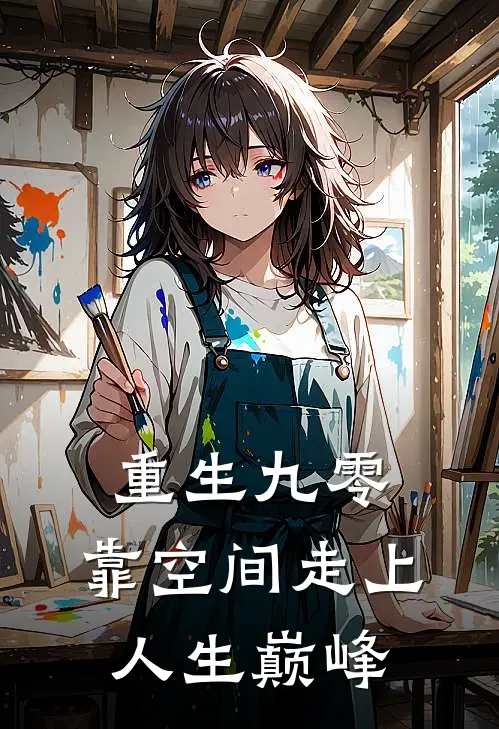 重生九零，靠空间走上人生巅峰