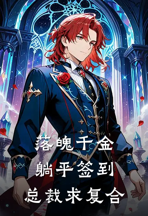 落魄千金躺平签到，总裁求复合