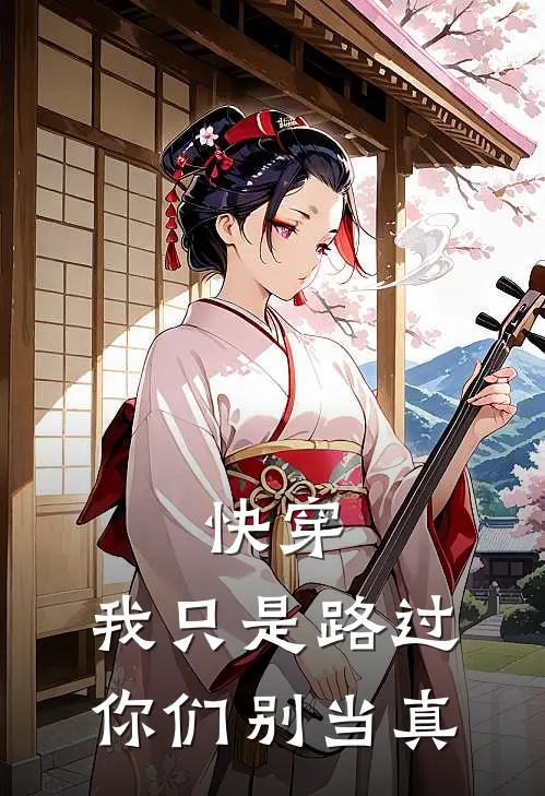 快穿：我只是路过，你们别当真