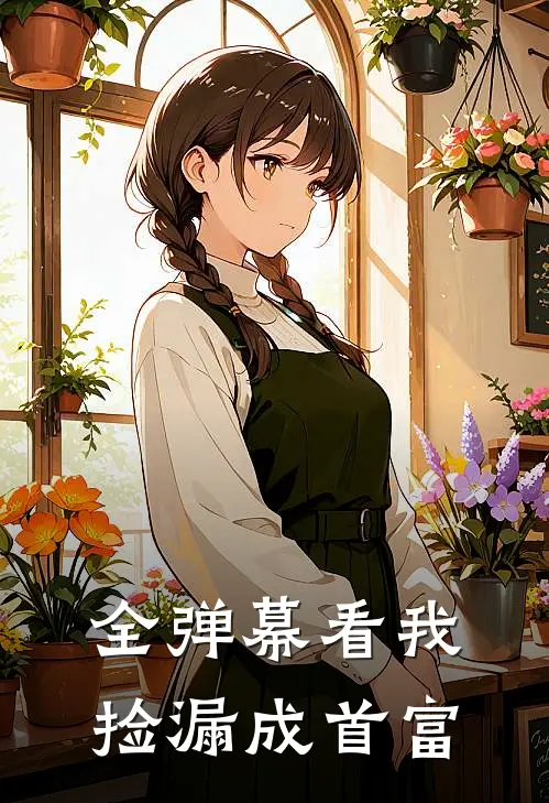 全弹幕看我捡漏成首富