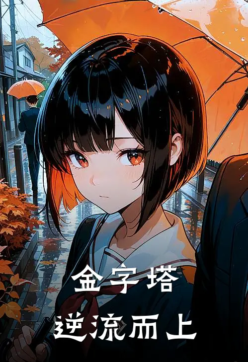 金字塔：逆流而上