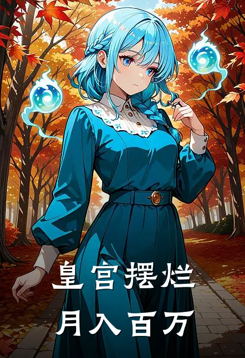 皇宫摆烂，月入百万