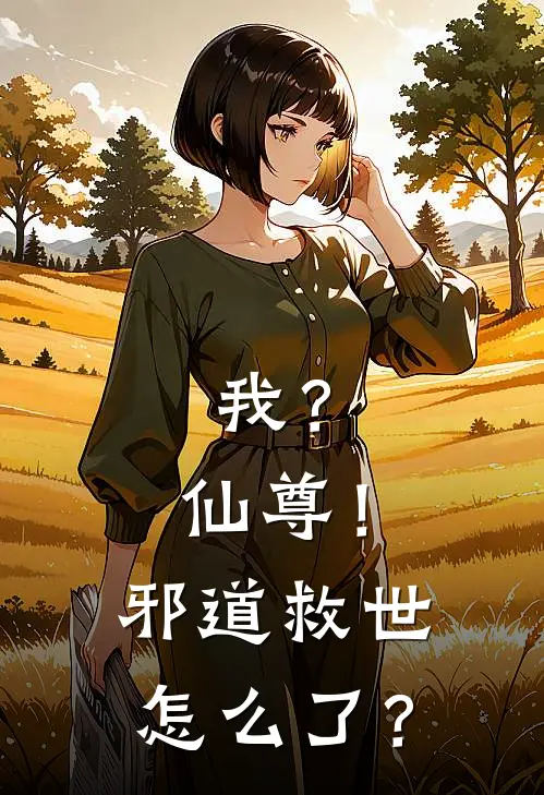 我？仙尊！邪道救世怎么了？