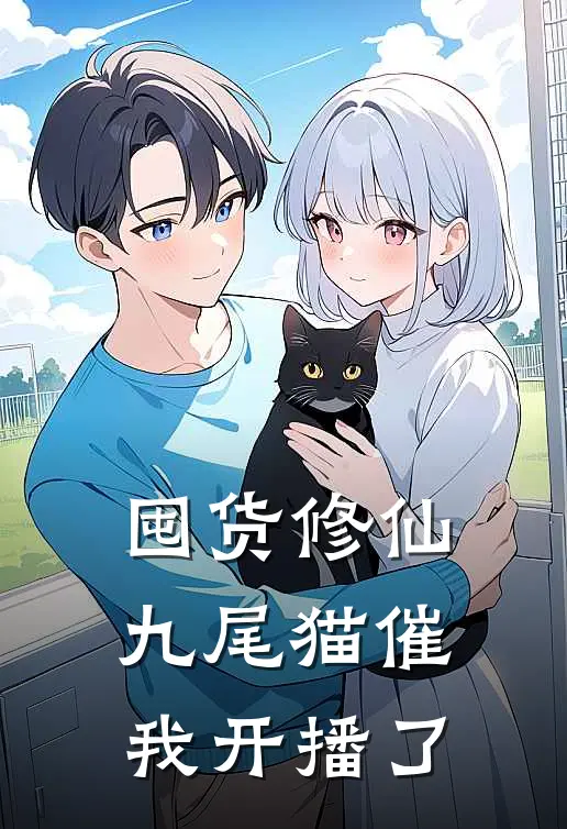 囤货修仙，九尾猫催我开播了