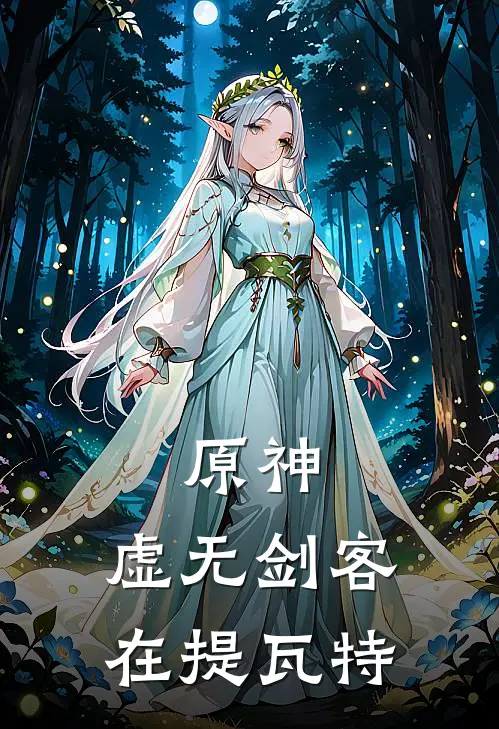 原神：虚无剑客在提瓦特