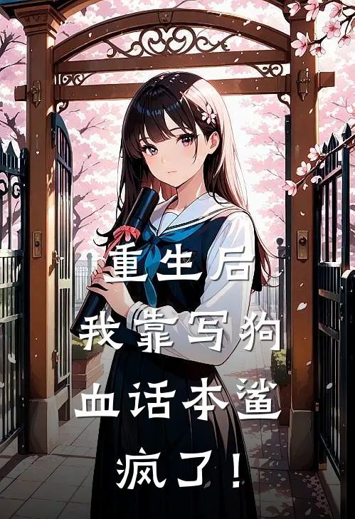 重生后，我靠写狗血话本鲨疯了！